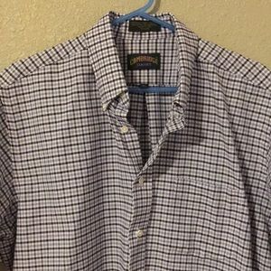 🌺 3/$18 Cambridge classics wrinkle free size 16 1/2